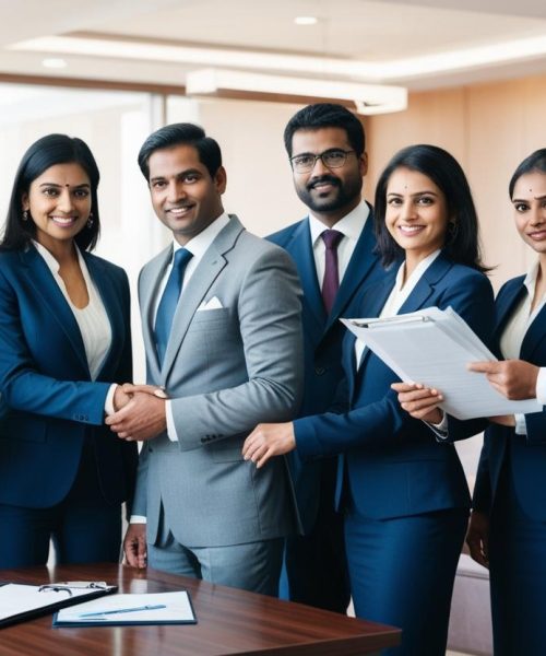 gerenate a indian lawyer team gerenate a indian lawyer team